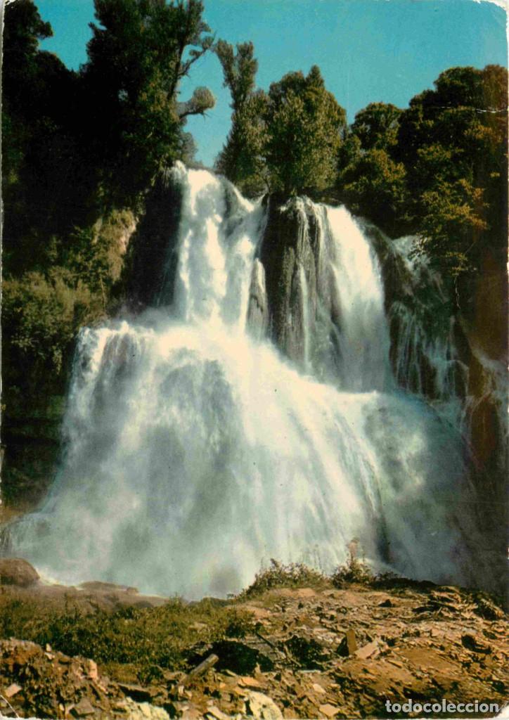 Postcards: Francia - 01 - Ain - Cascade de Glandieu - CPM - Voir Scans Recto-Verso
