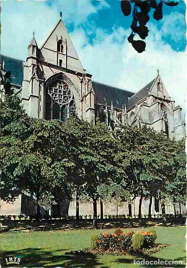 Postcards: Francia - 02 - Saint Quentin - La Basilique - CPM - Voir Scans Recto-Verso