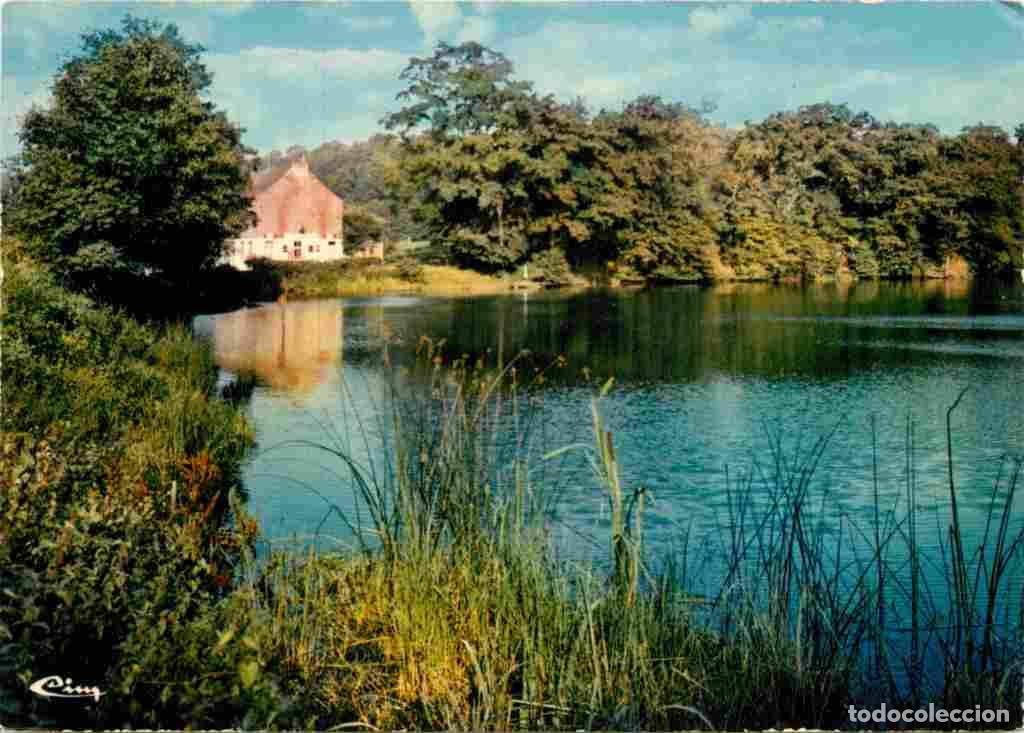 Postcards: Francia - 02 - Hirson - Etang du Pas Bayard - CPM - Voir Scans Recto-Verso