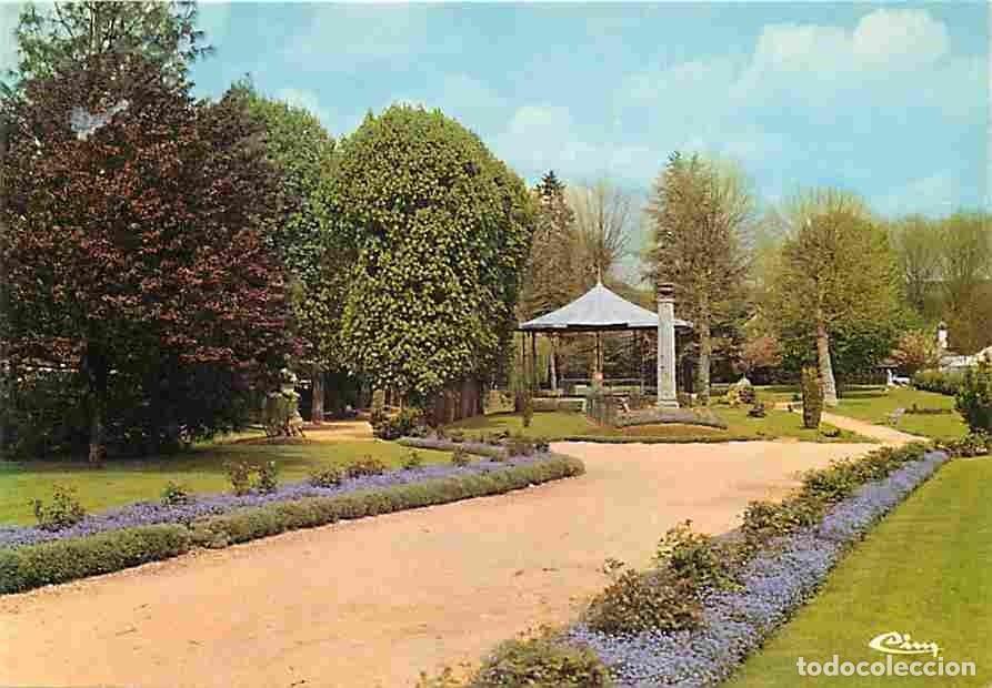Postkarten: Francia - 02 - Ch&acirc;teau Thierry - Les petits Pr&egrave;s - Jardins - CPM - Voir Scans Recto-Verso