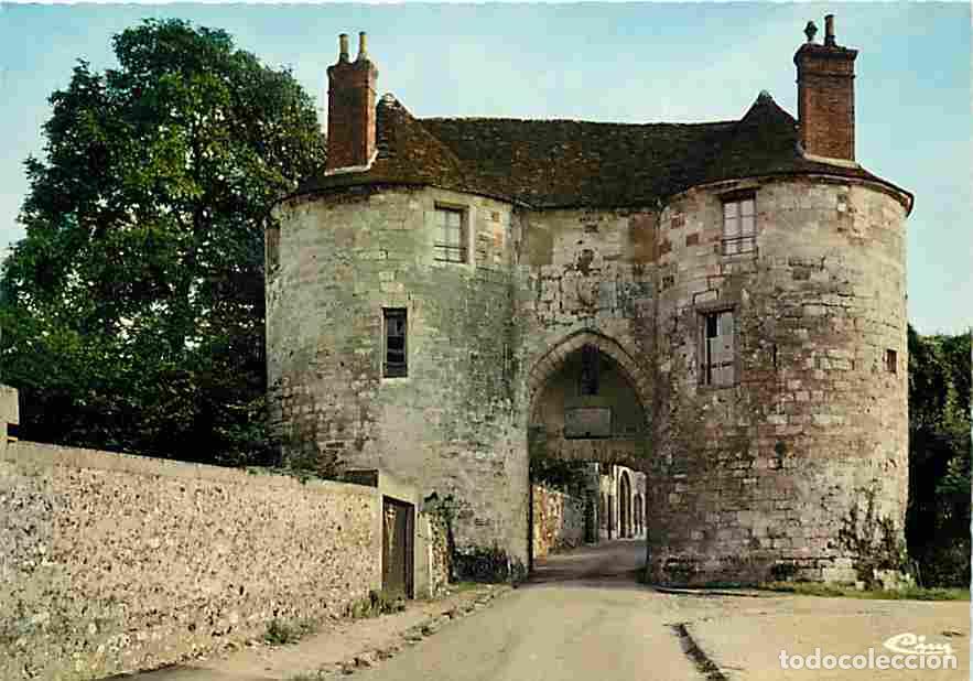Postkarten: Francia - 02 - Ch&acirc;teau Thierry - Porte Saint Pierre - CPM - Voir Scans Recto-Verso