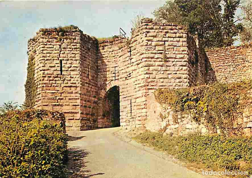Postkarten: Francia - 02 - Ch&acirc;teau Thierry - Porte Jean - CPM - Voir Scans Recto-Verso