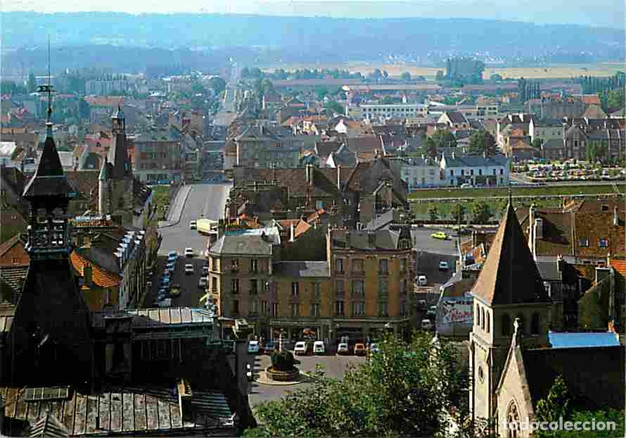 Postkarten: Francia - 02 - Ch&acirc;teau Thierry - Vue G&eacute;n&eacute;rale - Carte Neuve - CPM - Voir Scans Recto-Verso