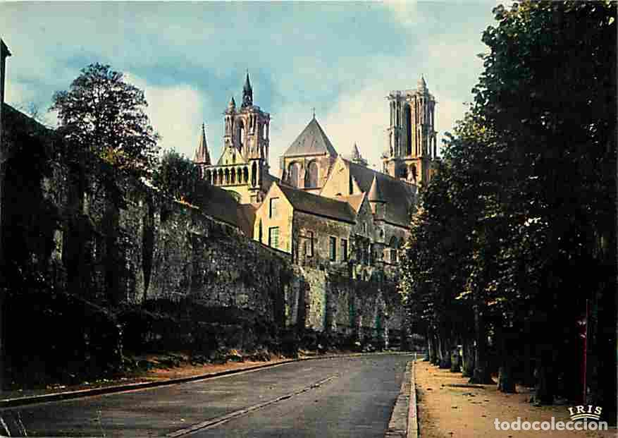Postcards: Francia - 02 - Laon - Les Remparts - CPM - Voir Scans Recto-Verso