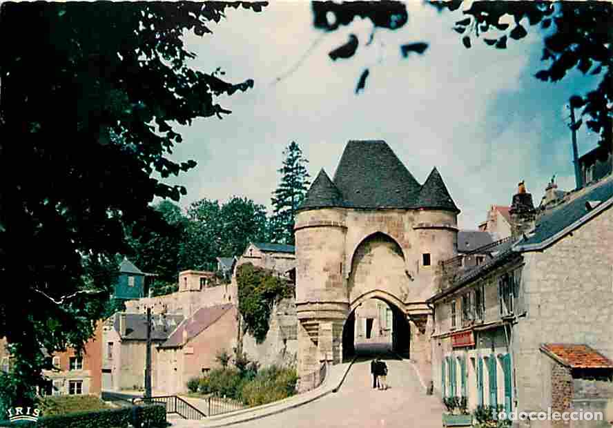Postcards: Francia - 02 - Laon - La Porte d'Ardon - Carte Neuve - CPM - Voir Scans Recto-Verso
