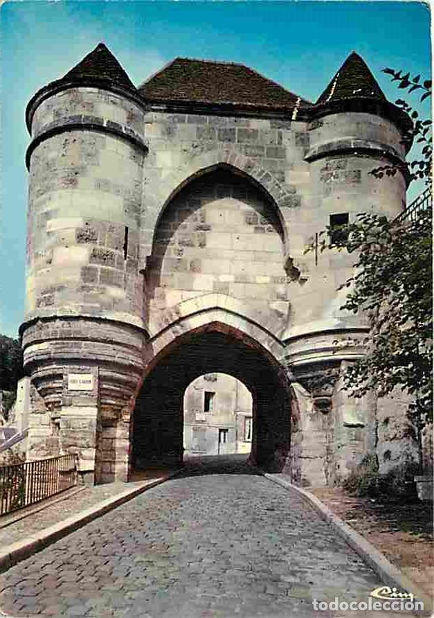 Postales: Francia - 02 - Laon - La Porte d'Ardon - Flamme Postale - CPM - Voir Scans Recto-Verso