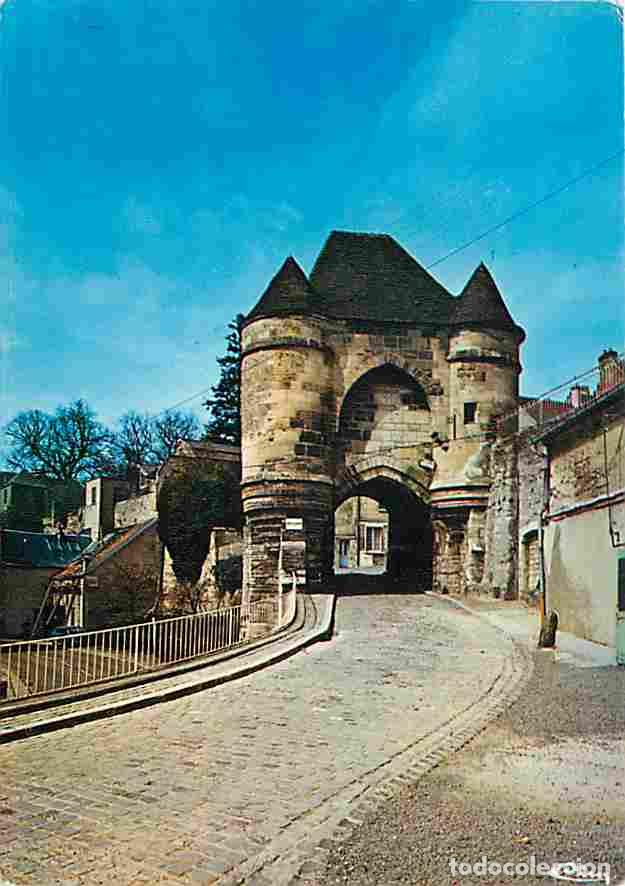 Postales: Francia - 02 - Laon - La Porte d'Ardon - CPM - Voir Scans Recto-Verso