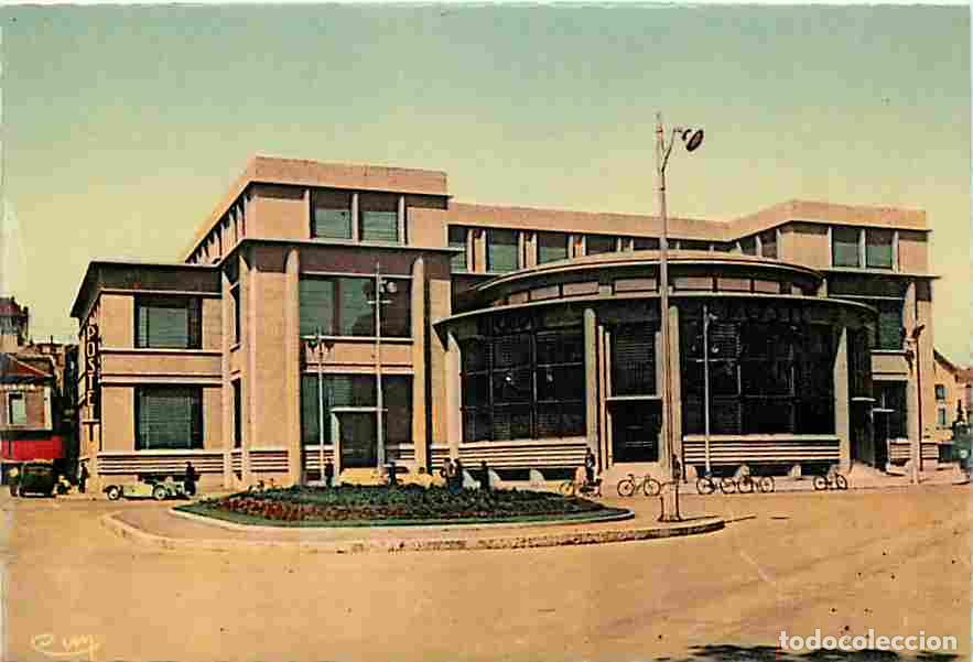 Cartoline: Francia - 03 - Vichy - La Poste - Automobiles - Carte Neuve - CPM - Voir Scans Recto-Verso