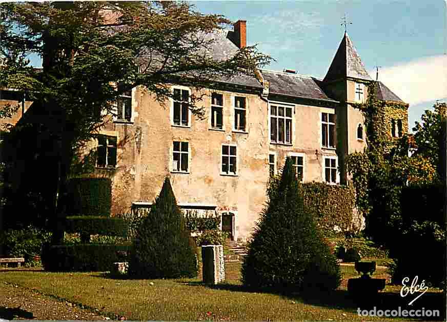 Cartoline: Francia - 03 - Vichy - Le Chastel Franc - Le Mus&eacute;e - Carte Neuve - CPM - Voir Scans Recto-Verso