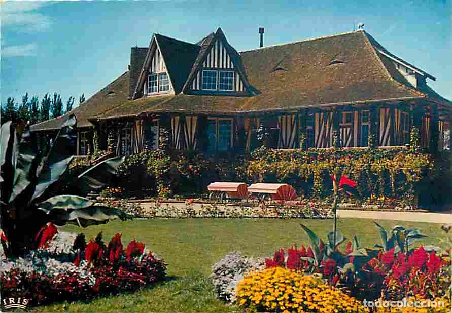 Cartoline: Francia - 03 - Vichy - Le Golf House - Jardins - Fleurs - Carte Neuve - CPM - Voir Scans Recto-Verso