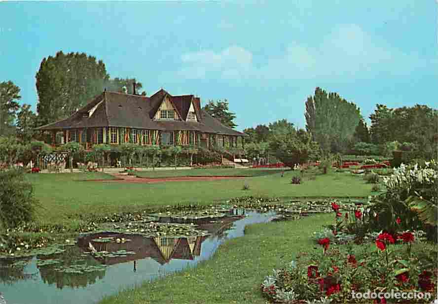 Cartoline: Francia - 03 - Vichy - Le Golf House - Jardins - Carte Neuve - CPM - Voir Scans Recto-Verso