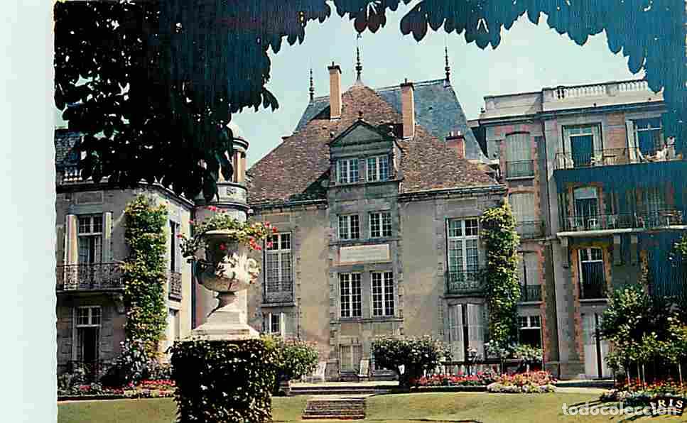 Cartoline: Francia - 03 - Vichy - Hotel Pavillon S&eacute;vign&eacute; - Jardins - Carte Neuve - CPM - Voir Scans Recto-Verso