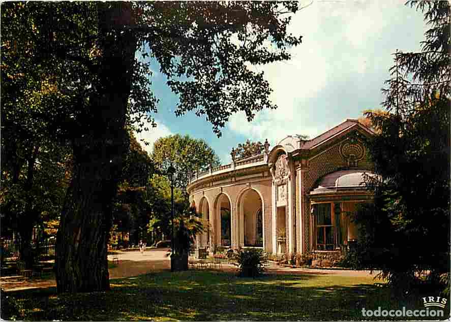 Postcards: Francia - 03 - Vichy - La Source des C&eacute;lestins - Carte Neuve - CPM - Voir Scans Recto-Verso