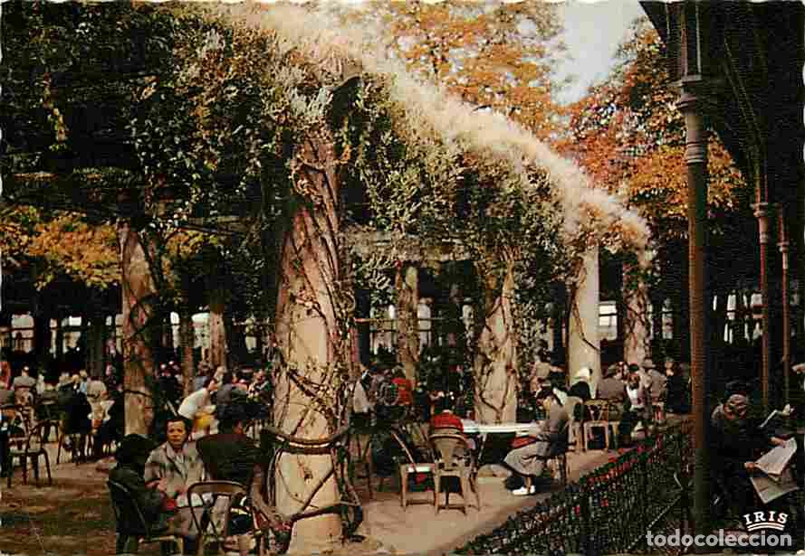 Postcards: Francia - 03 - Vichy - La pergola des Sources de la Galerie - Carte Neuve - CPM - Voir Scans Recto-V