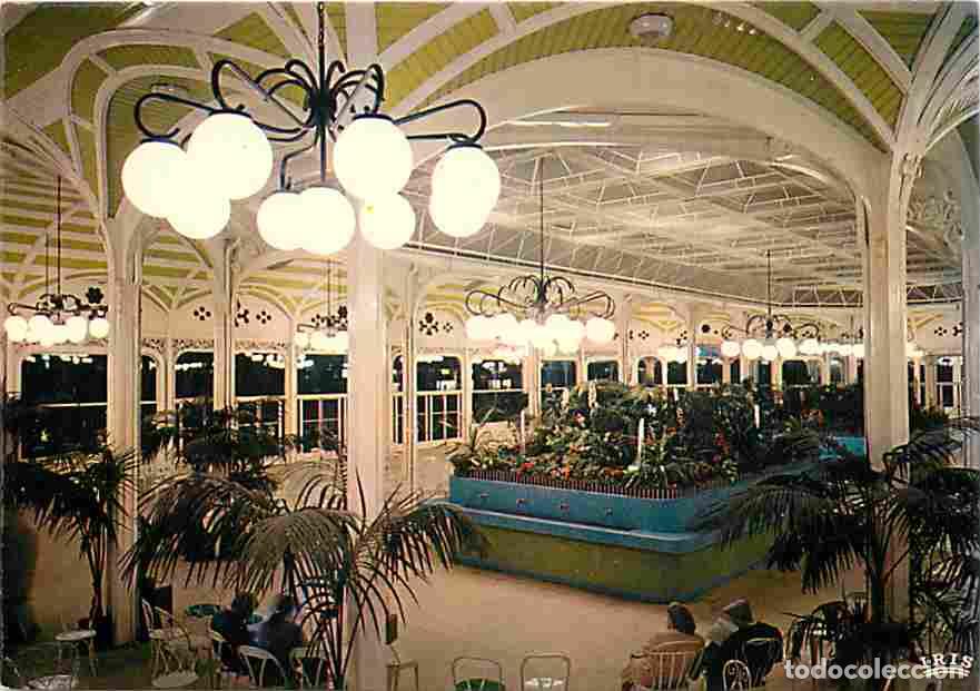 Postcards: Francia - 03 - Vichy - Les nouvelles Sources de Nuit - CPM - Voir Scans Recto-Verso