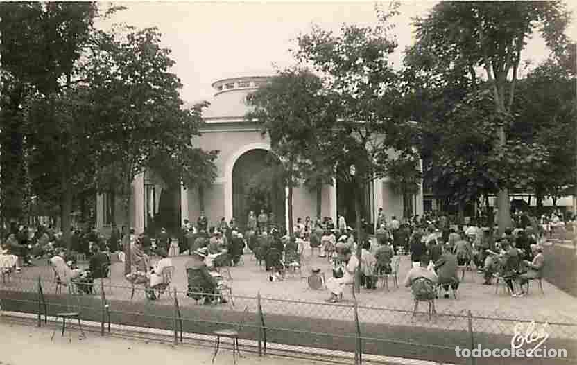 Postcards: Francia - 03 - Vichy - Jardins de la Source de l'Hopital - Carte Neuve - CPM - Voir Scans Recto-Vers