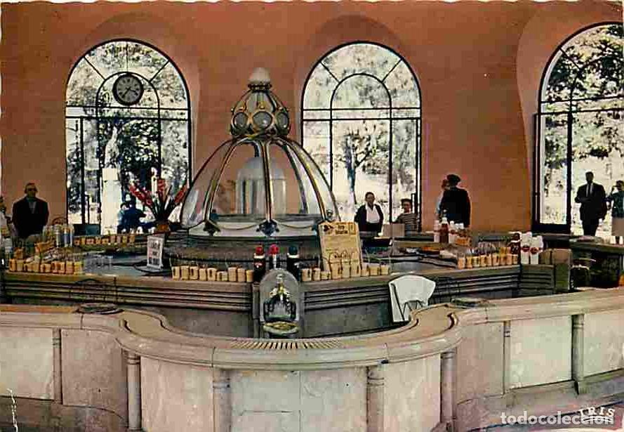 Postcards: Francia - 03 - Vichy - La Source de l'Hopital - Carte Neuve - CPM - Voir Scans Recto-Verso