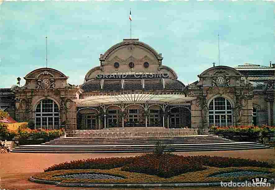 Postcards: Francia - 03 - Vichy - Le Casino - Carte Neuve - CPM - Voir Scans Recto-Verso