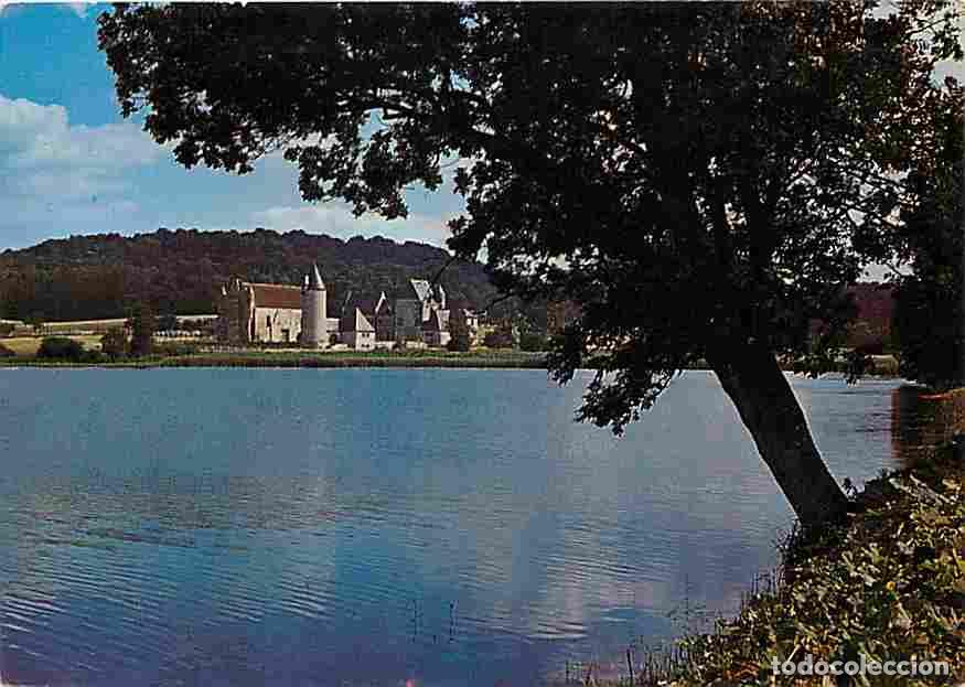 Postcards: Francia - 02 - Saint Gobain - Foret de Saint Gobain - L'Etang du Tortoir - CPM - Voir Scans Recto-Ve