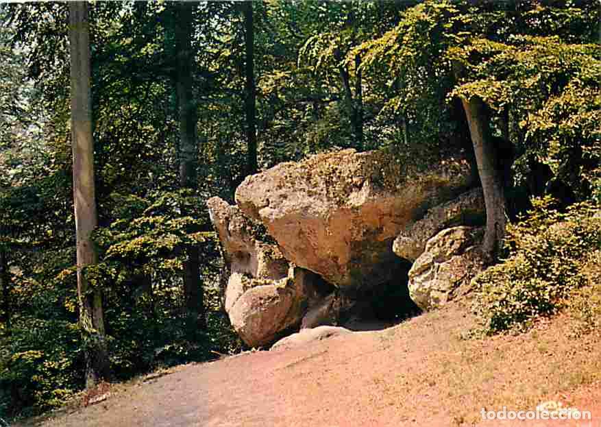 Postcards: Francia - 02 - Saint Gobain - Les Roches - Carte Neuve - CPM - Voir Scans Recto-Verso