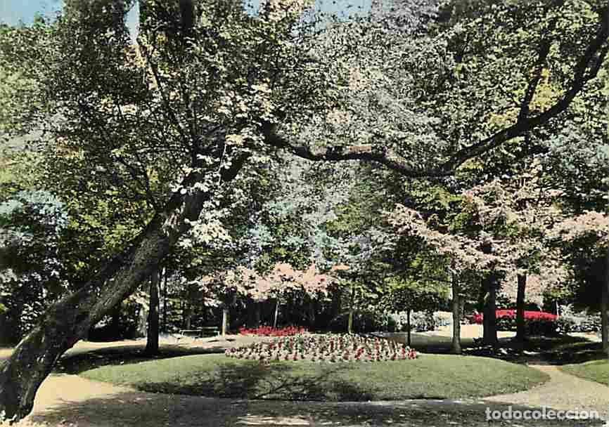 Postcards: Francia - 02 - Chauny - Les Promenades - CPM - Voir Scans Recto-Verso