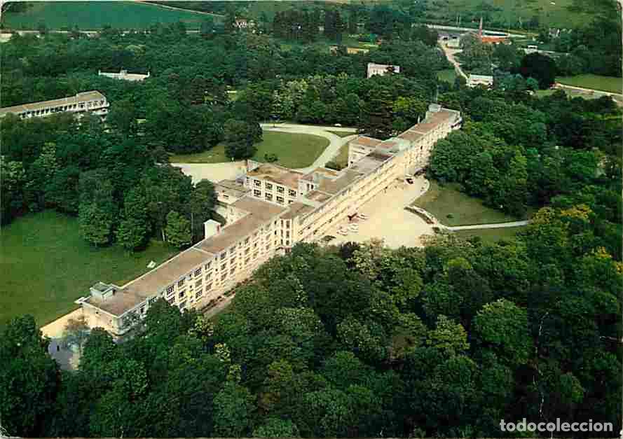Cartes Postales: Francia - 02 - Villiers Saint Denis - Centre M&eacute;dico Chirurgical - Pavillon 2 - Vue a&eacute;rienne - CPM -