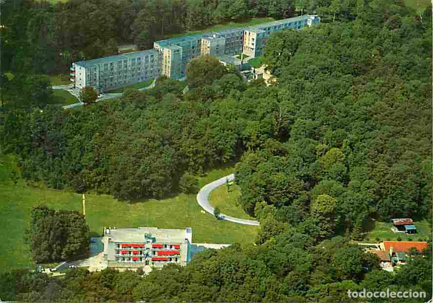 Cartes Postales: Francia - 02 - Villiers Saint Denis - Centre M&eacute;dico Chirurgical - Pavillon 4 - Vue a&eacute;rienne - CPM -
