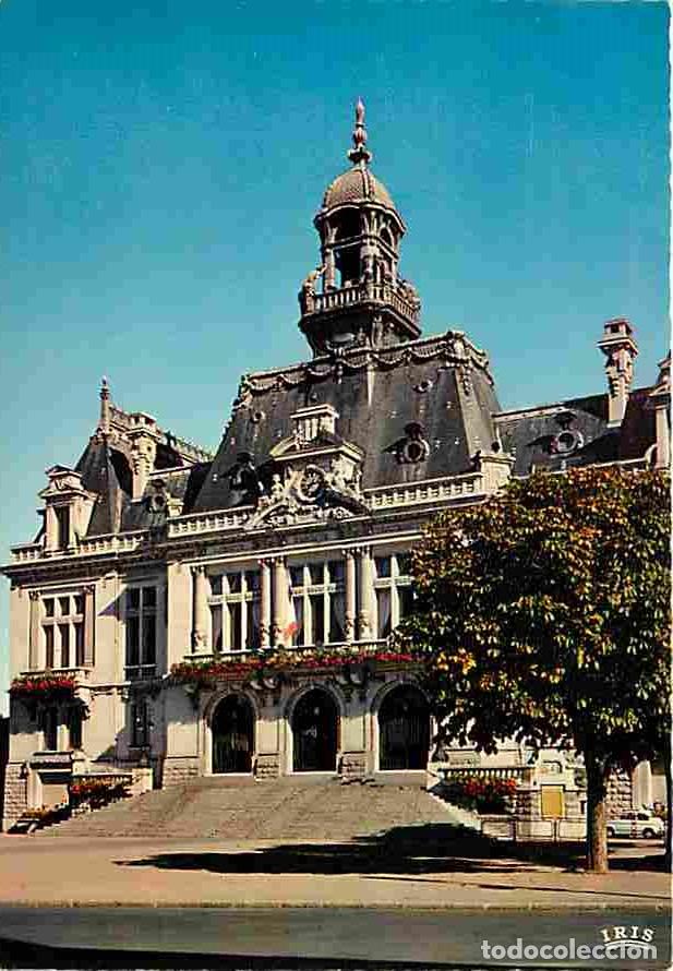 Cartes Postales: Francia - 03 - Vichy - Hotel de Ville - CPM - Voir Scans Recto-Verso
