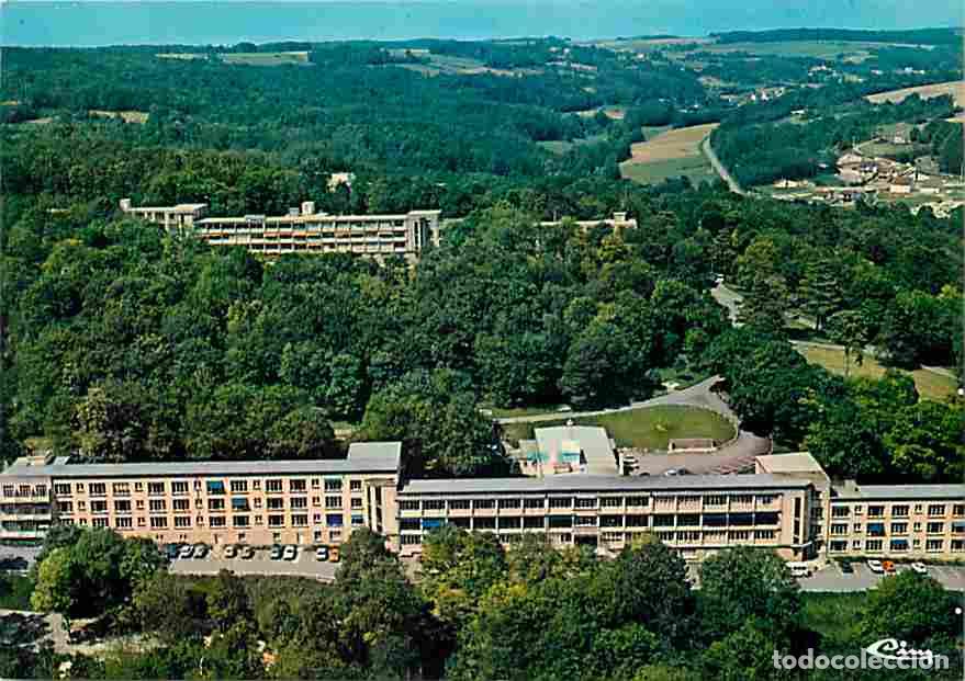 Cartes Postales: Francia - 02 - Villiers Saint Denis - Centre M&eacute;dico Chirurgical - Vue a&eacute;rienne - CPM - Voir Scans Re