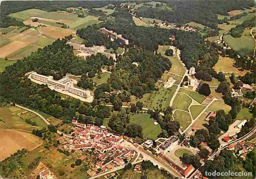 Cartes Postales: Francia - 02 - Villiers Saint Denis - Centre M&eacute;dico Chirurgical - Vue a&eacute;rienne - CPM - Voir Scans Re