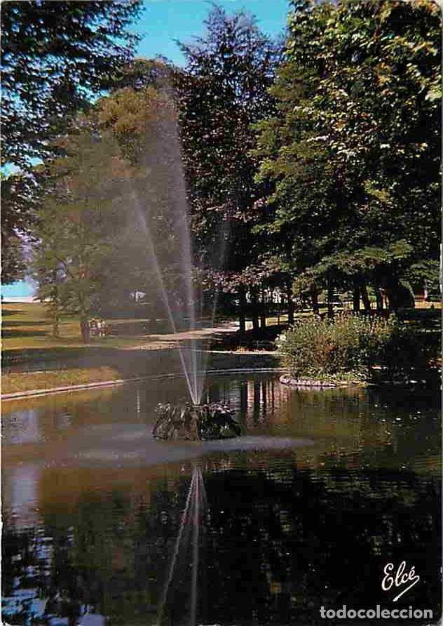 Cartes Postales: Francia - 03 - Vichy - Le grand jet d'eau du Parc - Carte Neuve - CPM - Voir Scans Recto-Verso