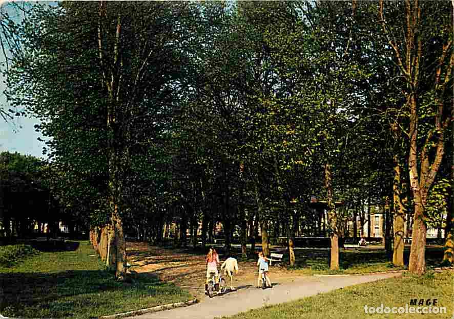 Cartes Postales: Francia - 02 - La F&egrave;re - Les promenades - CPM - Voir Scans Recto-Verso