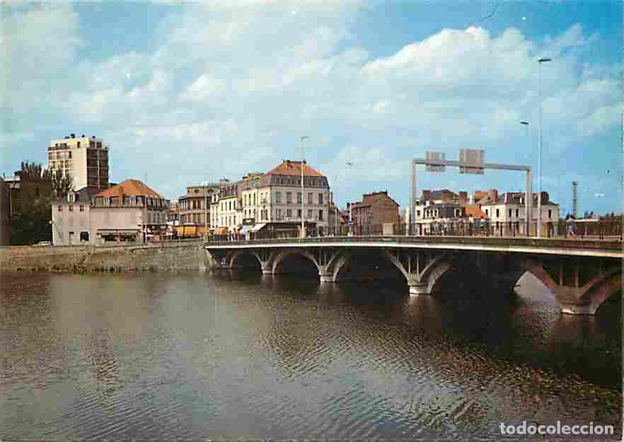 Postcards: Francia - 03 - Montlu&ccedil;on - Le Pont Saint Pierre - Carte Neuve - CPM - Voir Scans Recto-Verso
