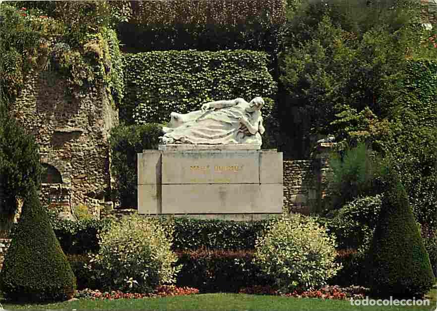 Postcards: Francia - 03 - Montlu&ccedil;on - Statue de Marx Dormoy - Carte Neuve - CPM - Voir Scans Recto-Verso