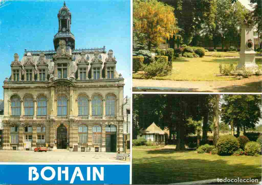 Cartes Postales: Francia - 02 - Bohain - Multivues - CPM - Voir Scans Recto-Verso