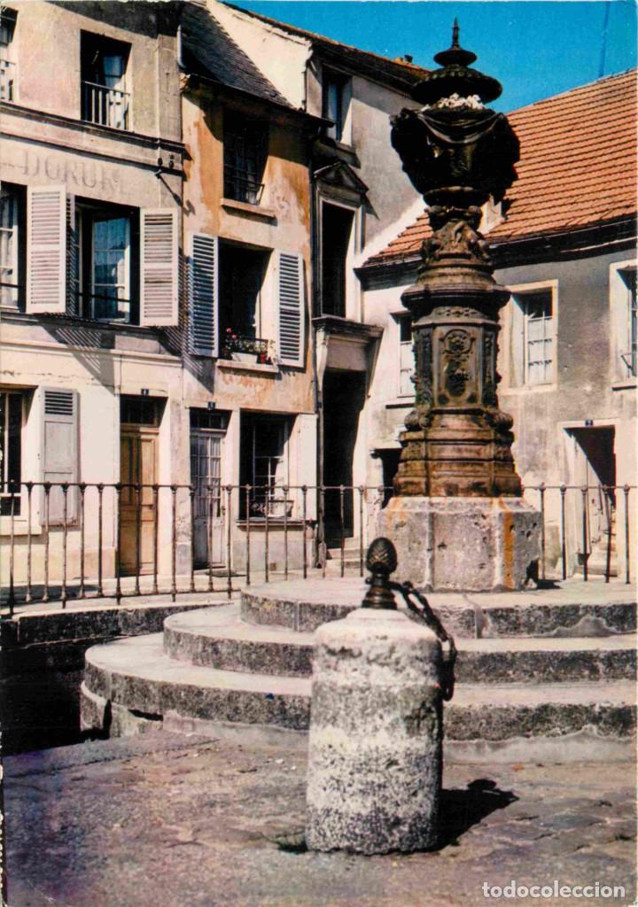Cartes Postales: Francia - 02 - Neuilly Saint Front - Place Andr&eacute; Cardon - CPM - Flamme Postale de Neuilly Saint Fron