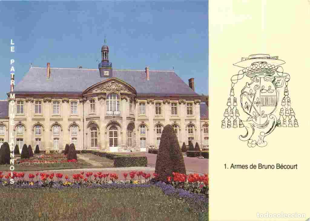 Cartes Postales: Francia - 02 - Pr&eacute;montr&eacute; - L'Ancienne Abbaye - Le Patrimoine Laonnois - CPM - Carte Neuve - Voir Sca