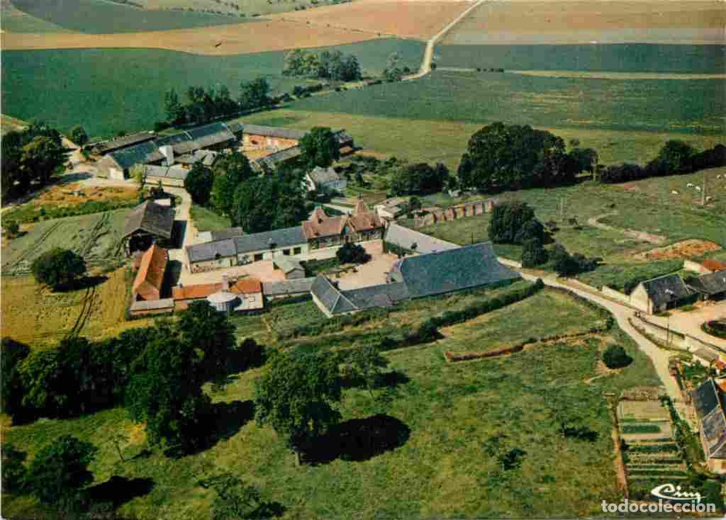 Cartes Postales: Francia - 02 - Puisieux - Vue G&eacute;n&eacute;rale a&eacute;rienne - CPM - Carte Neuve - Voir Scans Recto-Verso