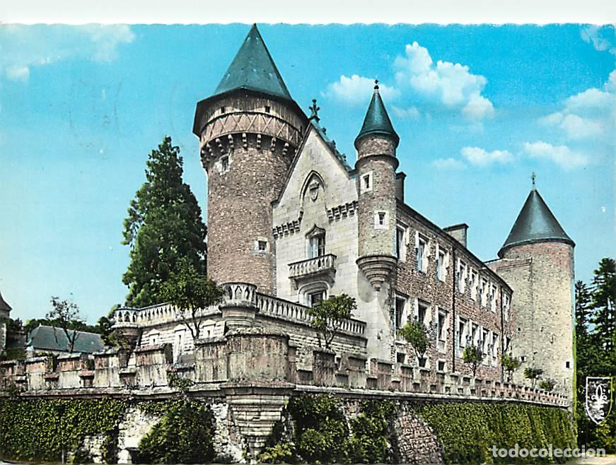 Postcards: Francia - 03 - Busset - Ch&acirc;teau de Bourbon-Busset - CPM - Voir Scans Recto-Verso