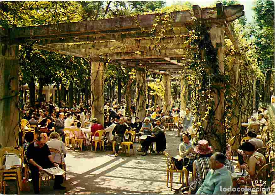 Postcards: Francia - 03 - Vichy - La Pergola des Sources - Carte Neuve - CPM - Voir Scans Recto-Verso