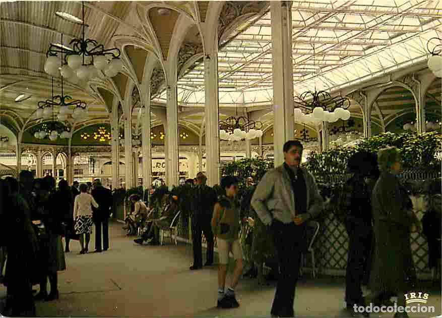 Postcards: Francia - 03 - Vichy - Le Hall des Sources - Carte Neuve - CPM - Voir Scans Recto-Verso