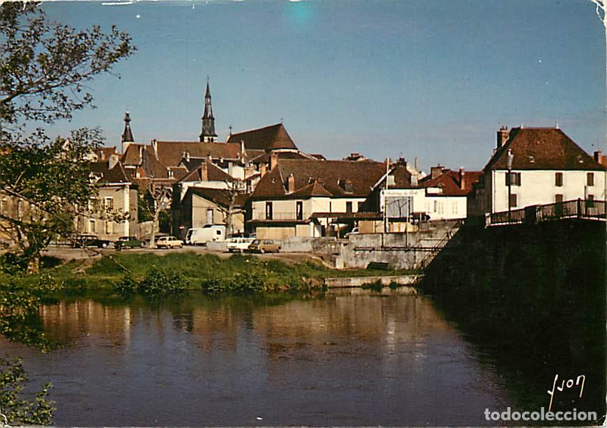 Postcards: Francia - 03 - Saint Pour&ccedil;ain sur Sioule - Vue G&eacute;n&eacute;rale - CPM - Voir Scans Recto-Verso