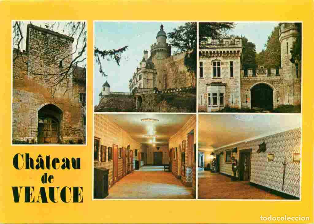 Postais: Francia - 03 - Veauce - Le Ch&acirc;teau - Multivues - CPM - Carte Neuve - Voir Scans Recto-Verso