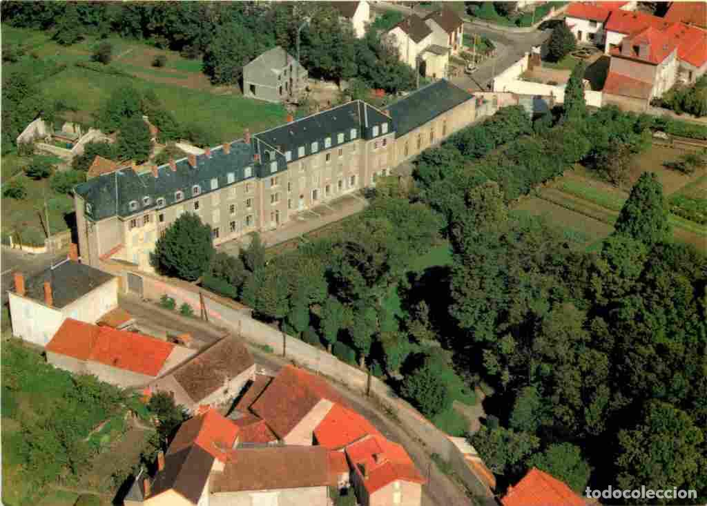 Postais: Francia - 03 - Gannat - Maison des Missionnaires R&eacute;demptoristes - Vue a&eacute;rienne - CPM - Voir Scans Re