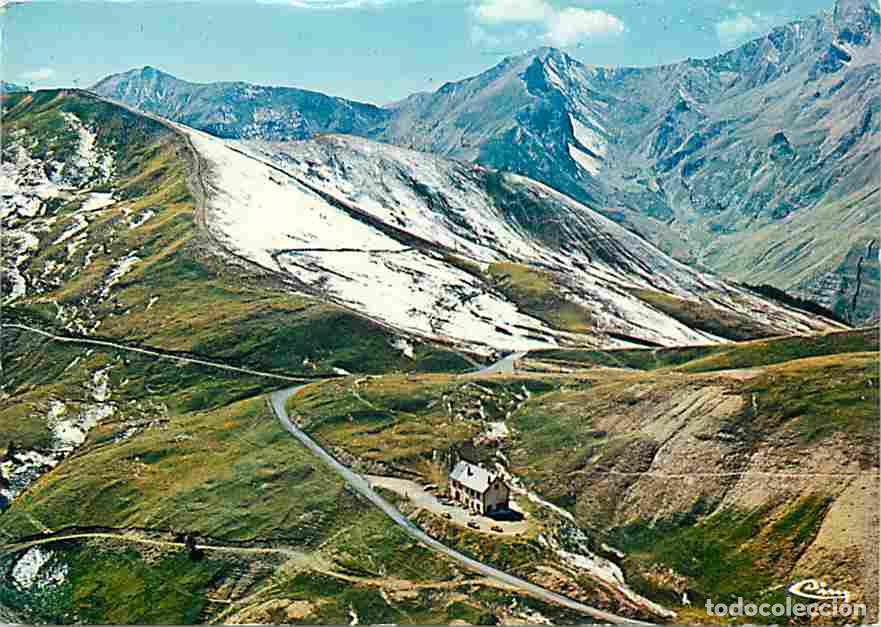 Postais: Francia - 04 - Allos - Le Col d'Allos - Le refuge - Carte Neuve - CPM - Voir Scans Recto-Verso