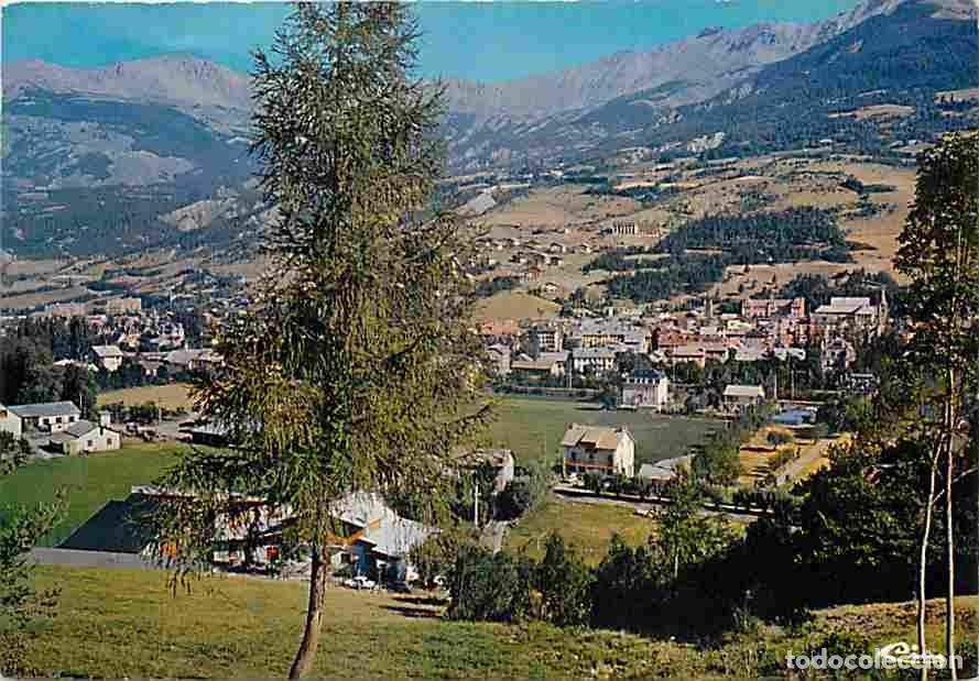 Postais: Francia - 04 - Barcelonnette - Vue G&eacute;n&eacute;rale - CPM - Voir Scans Recto-Verso