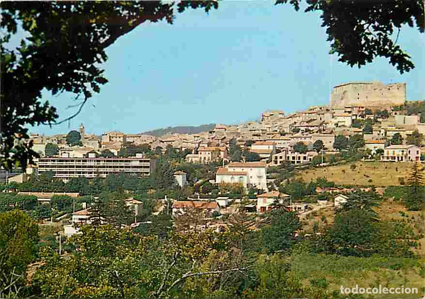 Postkarten: Francia - 04 - Gr&eacute;oux les Bains - Vue G&eacute;n&eacute;rale - CPM - Voir Scans Recto-Verso