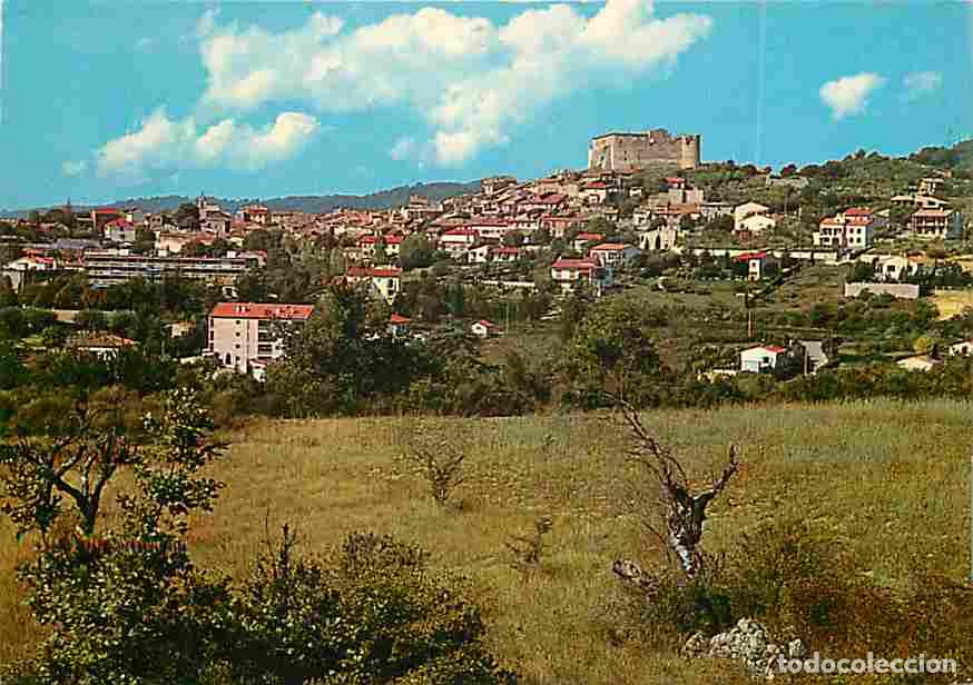 Postkarten: Francia - 04 - Gr&eacute;oux les Bains - Vue G&eacute;n&eacute;rale - CPM - Voir Scans Recto-Verso