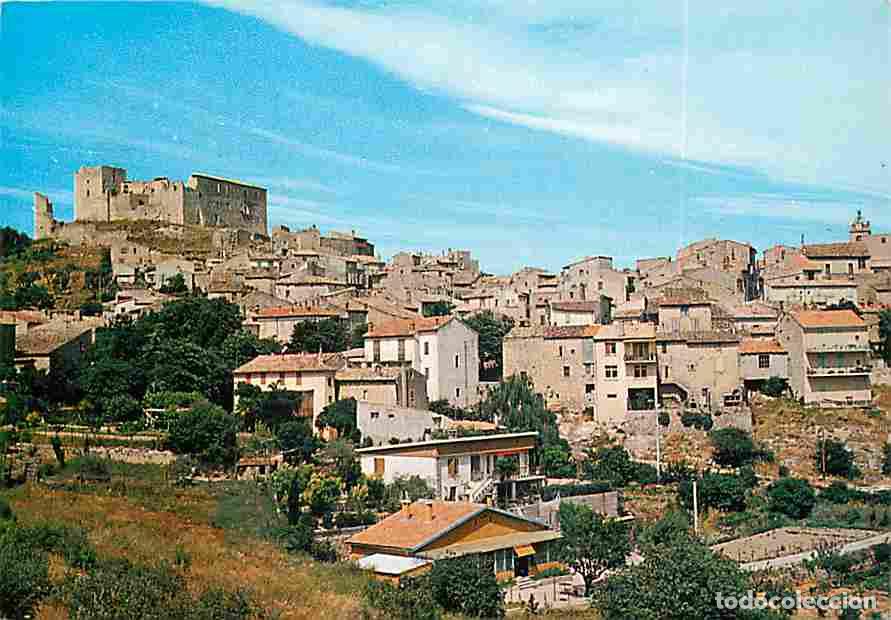 Postkarten: Francia - 04 - Gr&eacute;oux les Bains - Vue G&eacute;n&eacute;rale - CPM - Voir Scans Recto-Verso