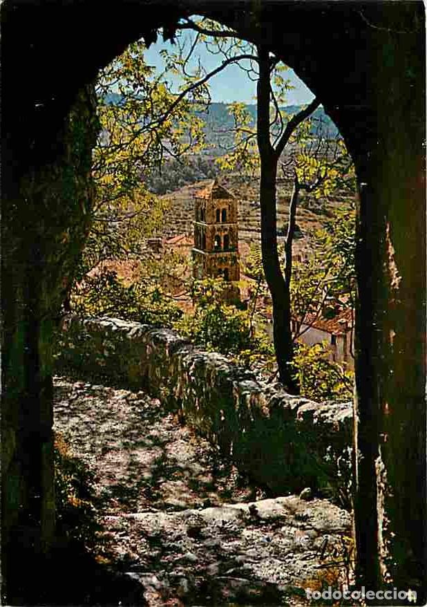 Postkarten: Francia - 04 - Moustiers Sainte Marie - Le Clocher - CPM - Voir Scans Recto-Verso